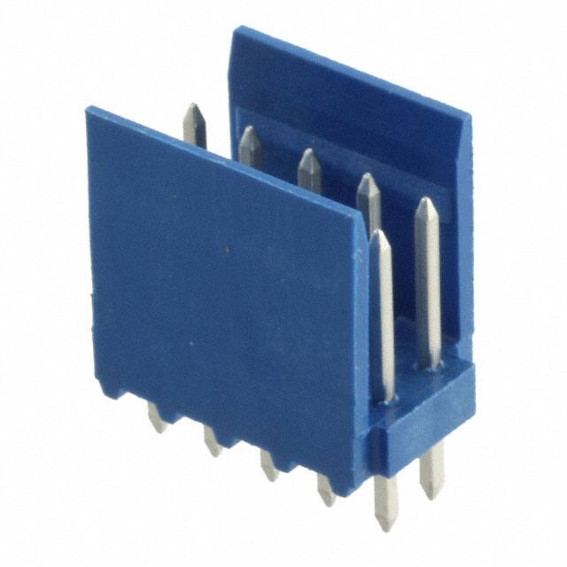 281739-5 TE Connectivity AMP Connectors  Headers Male Pins